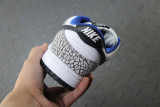 Nike SB Dunk Low Pro Supreme White Cement