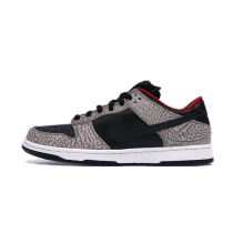 Nike Dunk SB Low Supreme Black Cement