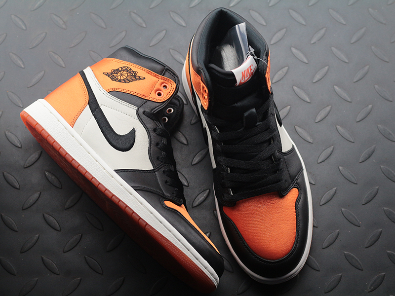 satin shattered backboard womens