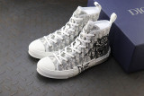 Dior B23 HIGH TOP SNEAKER Embroidery