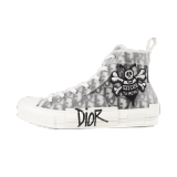 Dior B23 HIGH TOP SNEAKER Embroidery