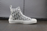 Dior B23 HIGH TOP SNEAKER Embroidery