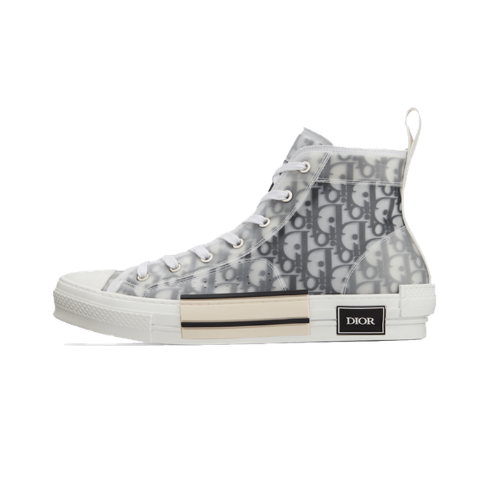 dior high top sneakers b23