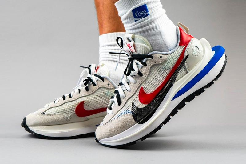 Nike VaporWaffle Sacai Sport Fuchsia - m.flamsneaker.com