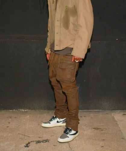Air Jordan 1 Travis Scott’s Alternate