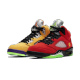 Air Jordan 5 Retro What The