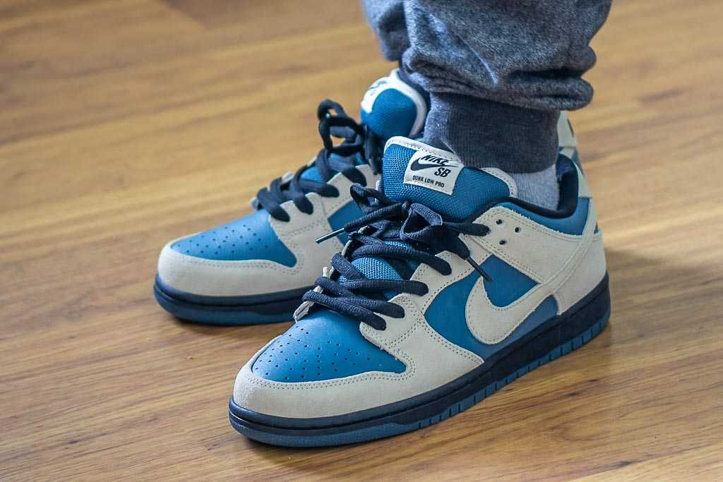 nike dunk low thunderstorm