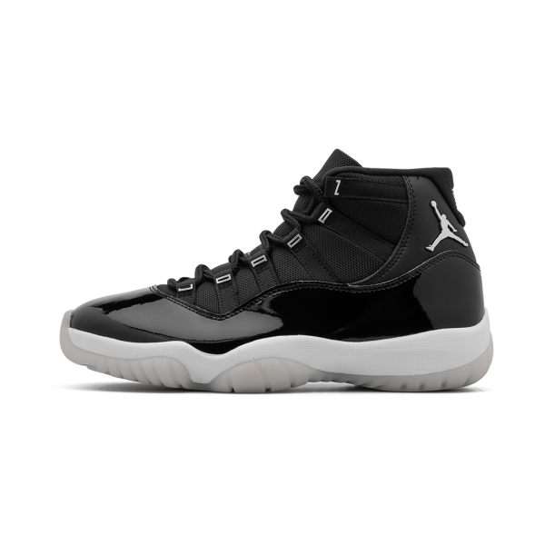 Jordan 11 Retro Black Clear/Jubilee