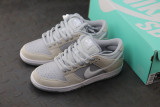 Nike SB Dunk Low Summit White Wolf Grey