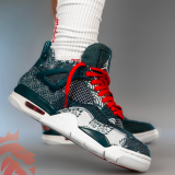 Jordan 4 Retro SE Sashiko