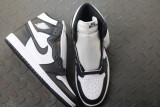 Jordan 1 Retro Black White