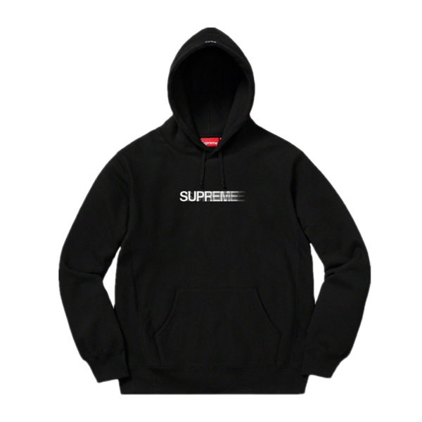 Supxxx 20SS Motion Hoodie (Multi Color)