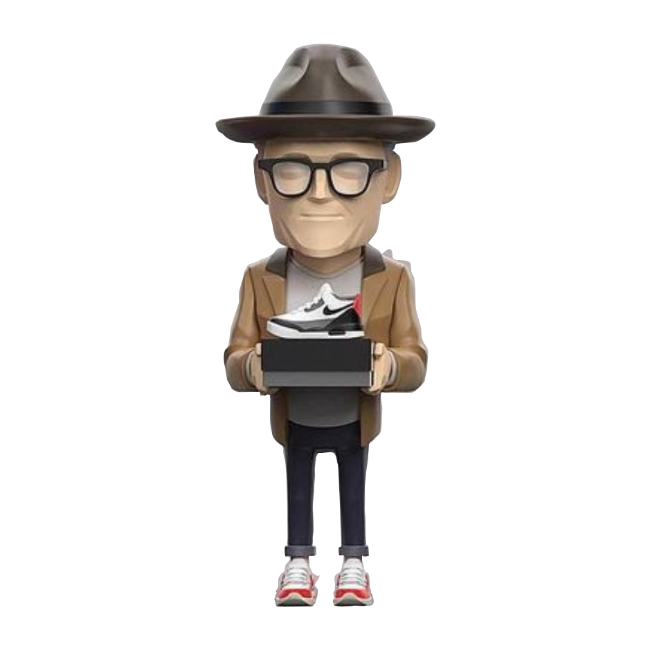tinker hatfield latest design