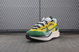 Nike Vaporwaffle sacai Tour Yellow Stadium Green