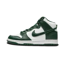 Nike Dunk High Spartan Green