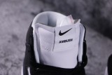 Nike Dunk High Ambush Black White
