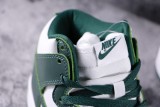 Nike Dunk High Spartan Green