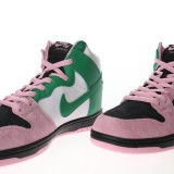 Nike SB Dunk HighInvert Celtics