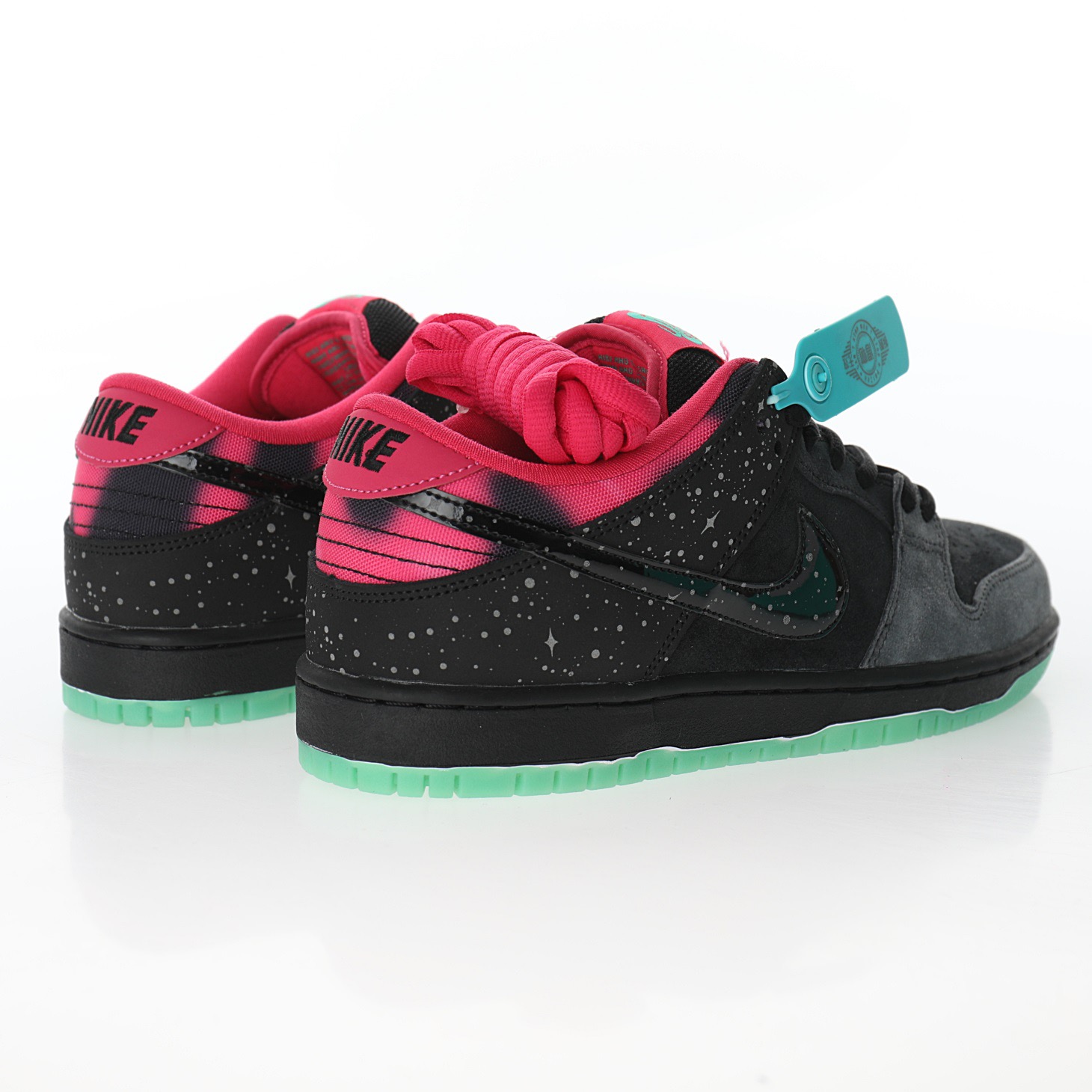 nike sb low northern lights