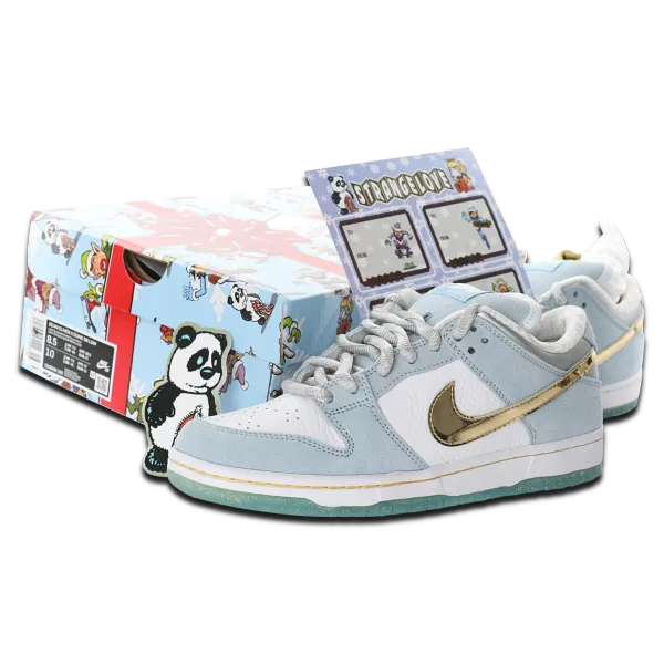 Nike SB Dunk Low Sean Cliver（Special Box）