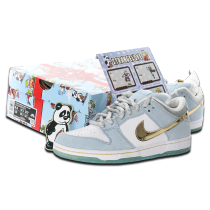 Nike SB Dunk Low Sean Cliver（Special Box）