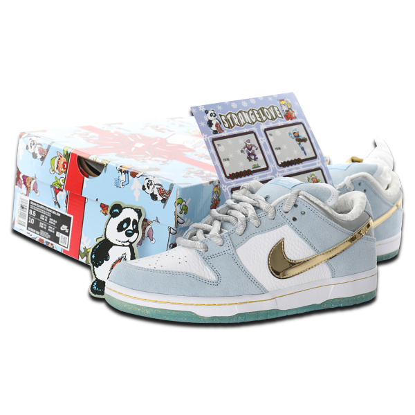 Nike SB Dunk Low Sean Cliver（Special Box）