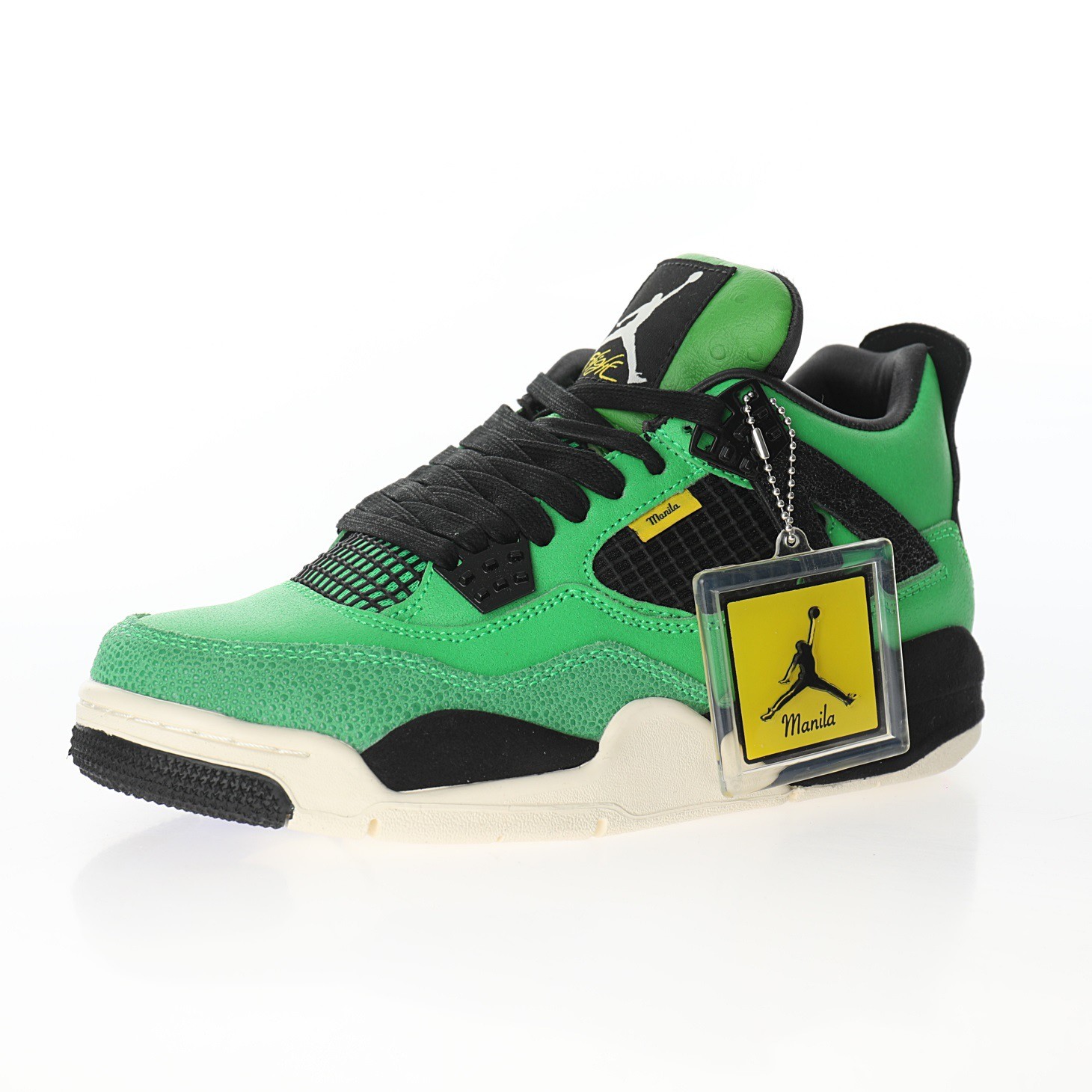 Jordan 4 Retro Manila Www flamsneaker