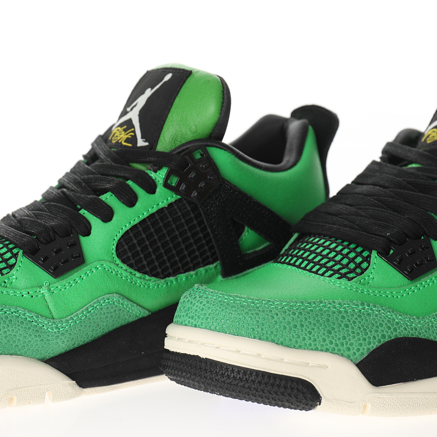 Jordan 4 Retro Manila - m.flamsneaker.com