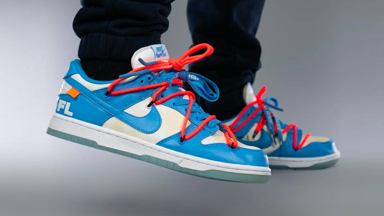 nike dunk low sb unc