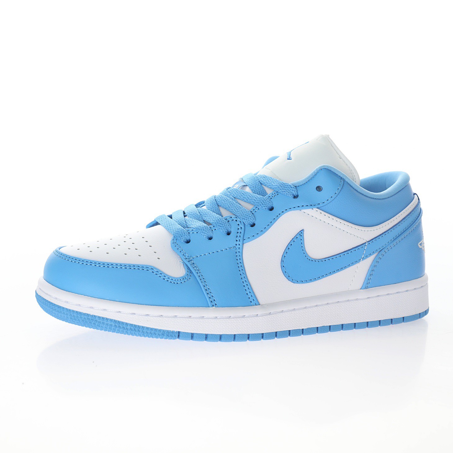 jordan 1 womens unc low