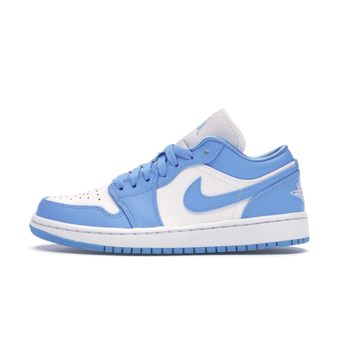 Jordan 1 Low UNC (WOMEN SIZE!!) - m 