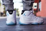 Jordan 11 Retro Low Legend Blue