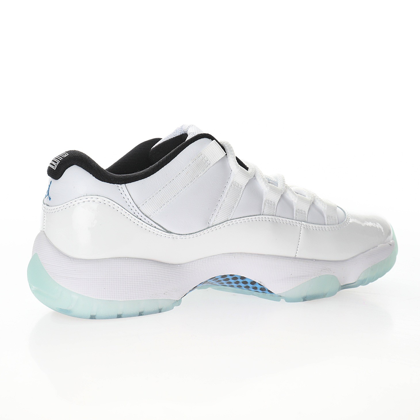 legend blue jordan 11