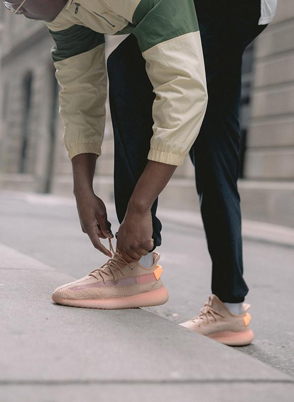 ãClearanceã adidas Yeezy Boost 350 V2 CLAY ï¼US6.5ï¼ - www.flamsneaker.com