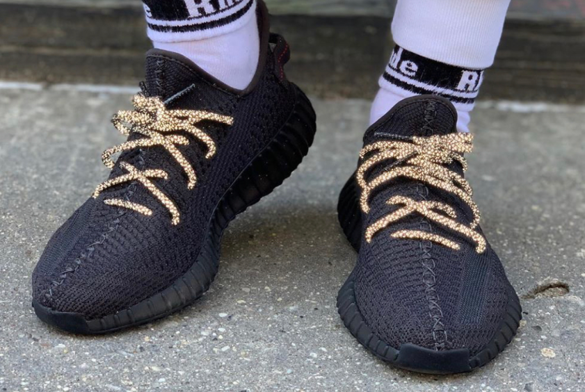 yezzy static black