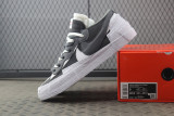 Sacai Nike Blazer Low Dark Grey