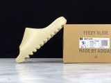 Yeezy Slide Bone (One Size Smaller!!)