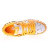 (Women Size) Nike Dunk Low Laser Orange