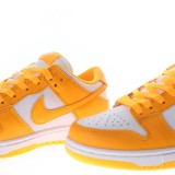 (Women Size) Nike Dunk Low Laser Orange