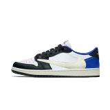 Jordan 1 Low Fragment x Travis Scott