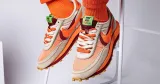 Nike LD Waffle Sacai x CLOT