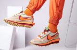 Nike LD Waffle Sacai x CLOT