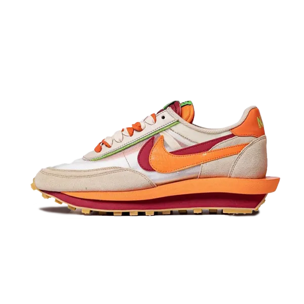 Nike LD Waffle Sacai x CLOT