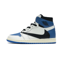 Air Jordan 1 Military Blue x Travis Scott x Fragment