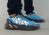 Yeezy Boost 700 MNVN Bright Cyan