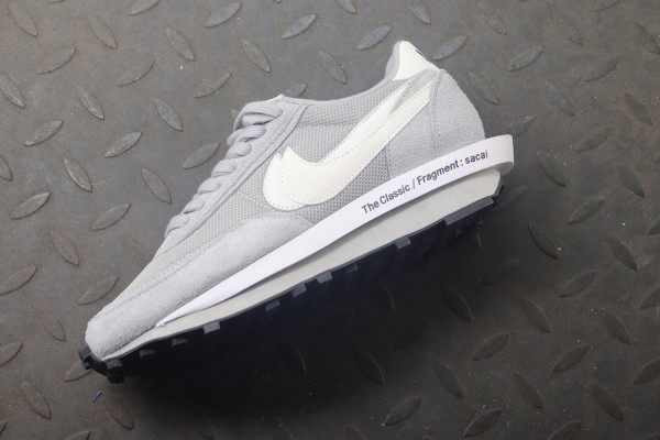 nike sacai grey fragment