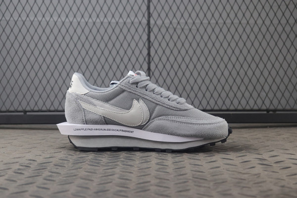 nike sacai grey fragment