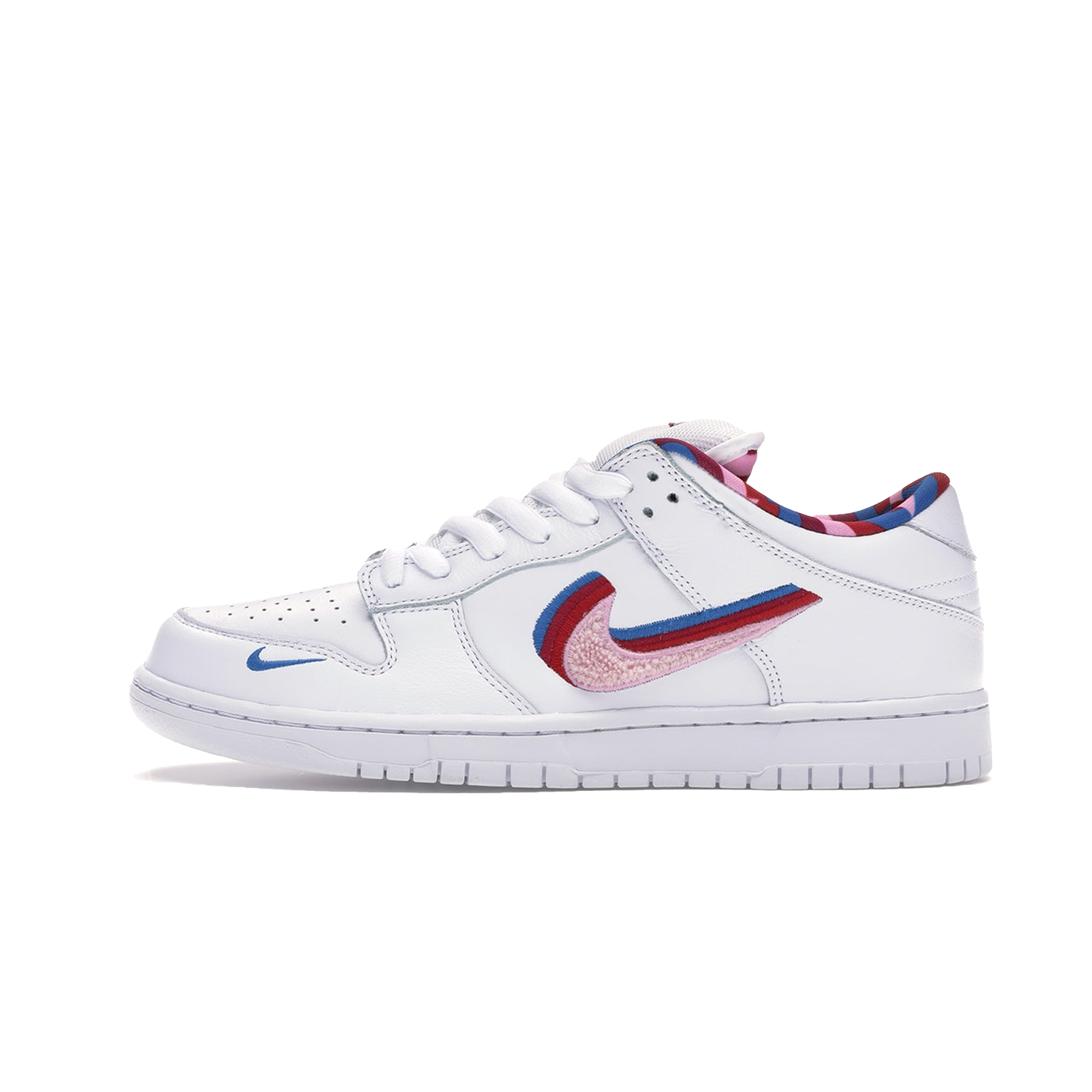 parra x nike sb dunk low og qs