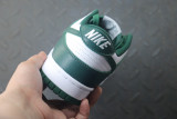 Nike Dunk Low Varsity Green / Michigan State