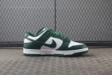 Nike Dunk Low Varsity Green / Michigan State